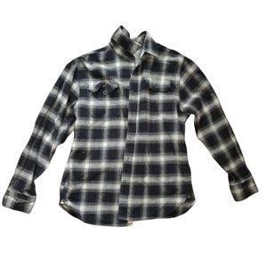 Mens Flannel